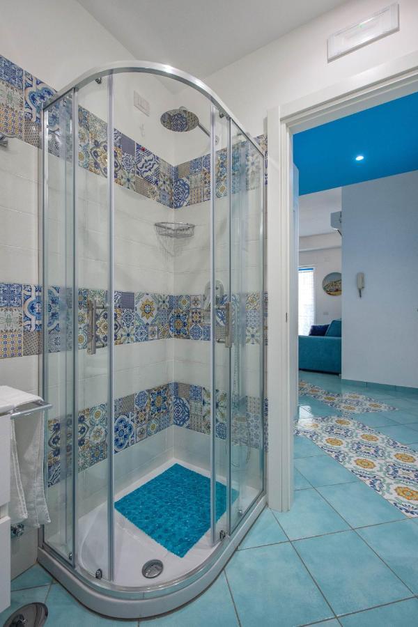 Casa Sammarco Villa Минори Екстериор снимка