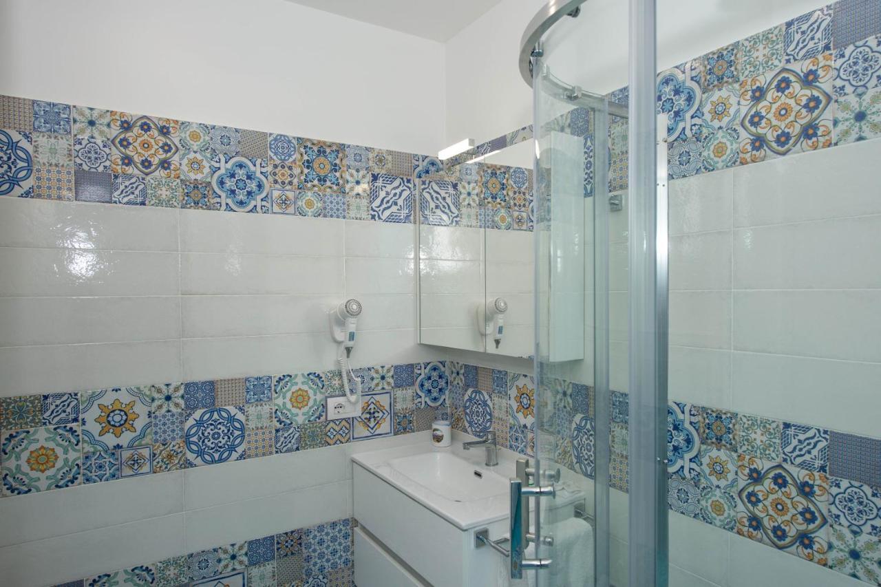 Casa Sammarco Villa Минори Екстериор снимка