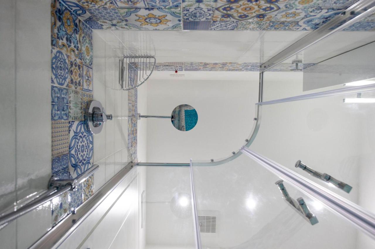 Casa Sammarco Villa Минори Екстериор снимка