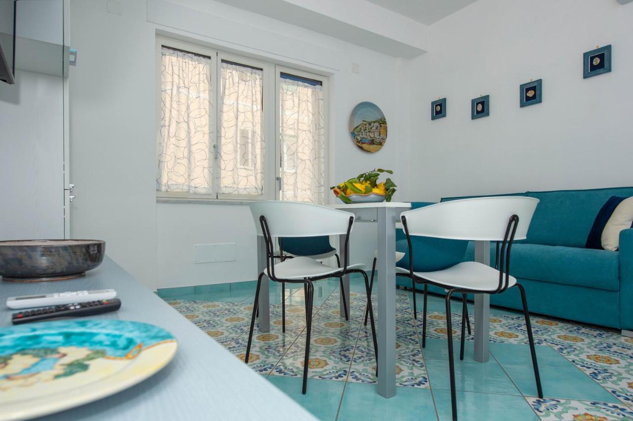 Casa Sammarco Villa Минори Екстериор снимка
