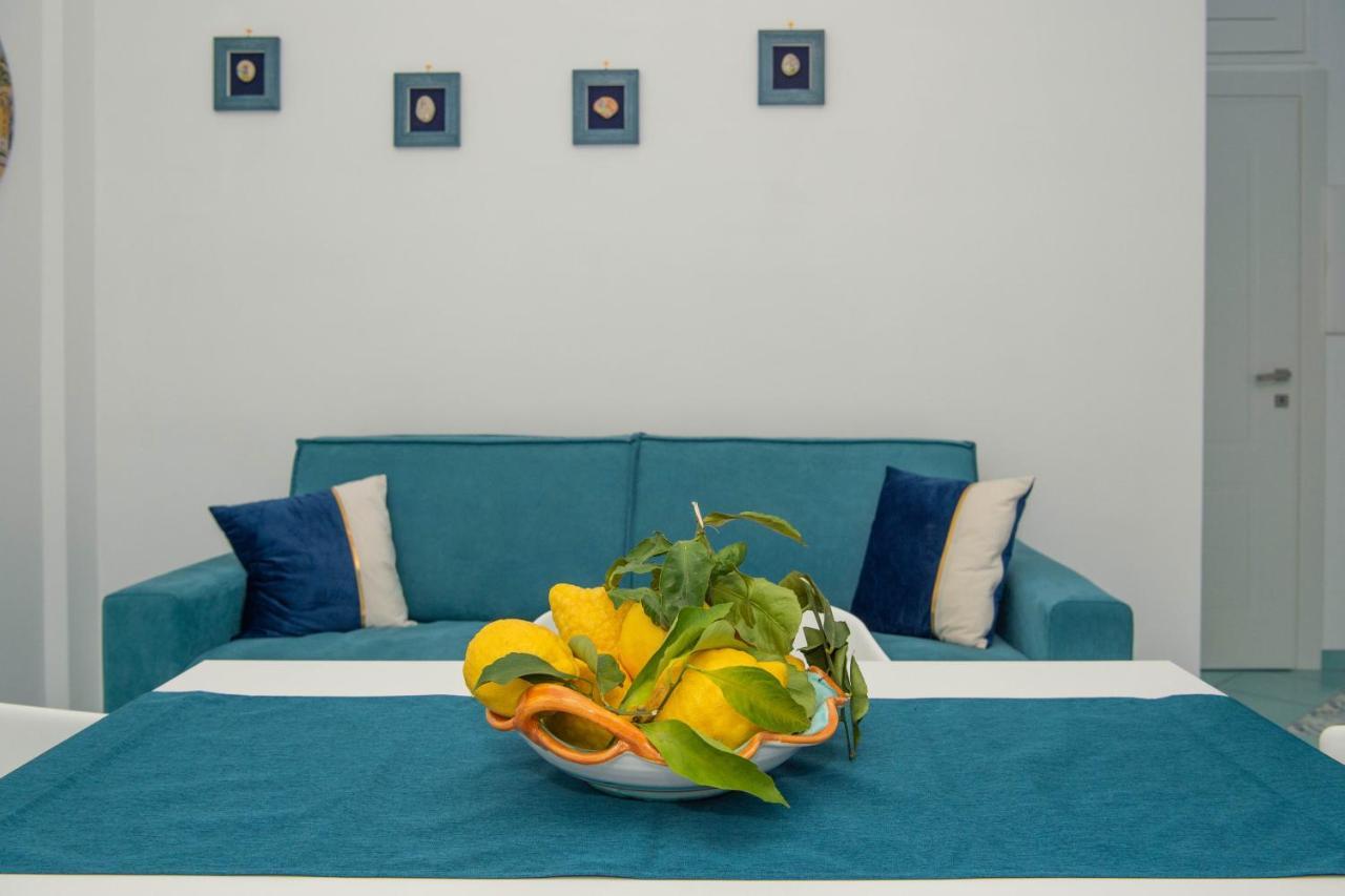 Casa Sammarco Villa Минори Екстериор снимка
