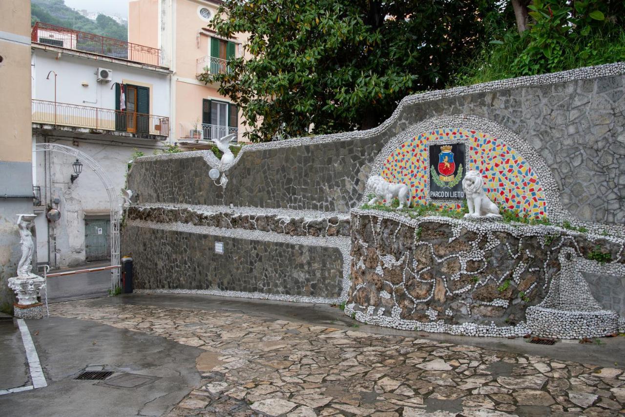 Casa Sammarco Villa Минори Екстериор снимка
